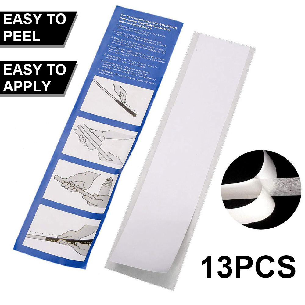 Golf Grip Tape Double Sided Ad – Grip Regrip Tape recenzja i cena