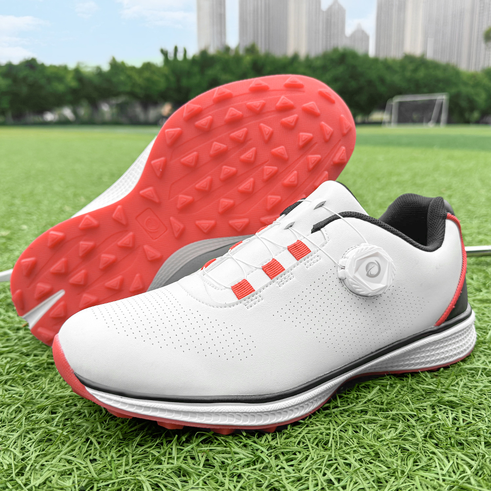 Men Spikeless Golf Sneakers Wi – Golf Equipment Brands recenzja i cena