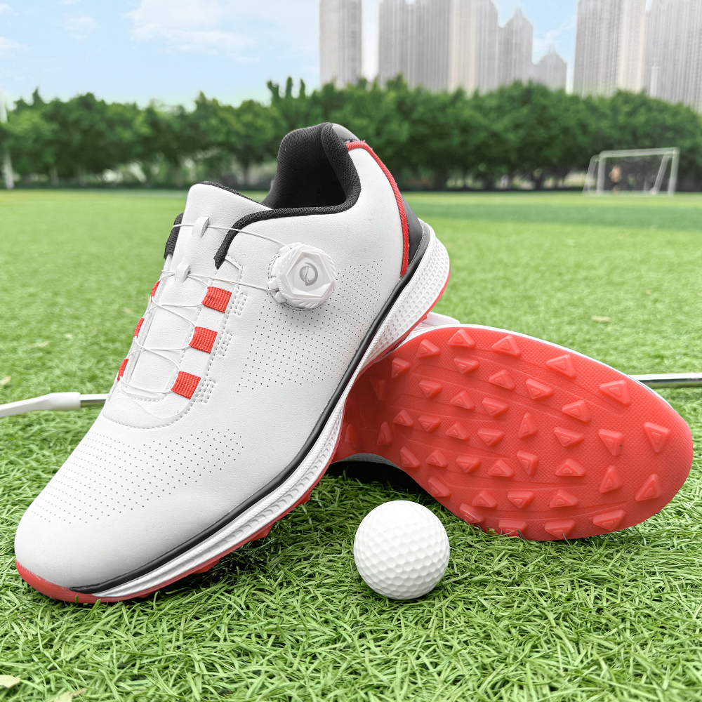 Men Spikeless Golf Sneakers Wi – Golf Equipment Brands recenzja i cena