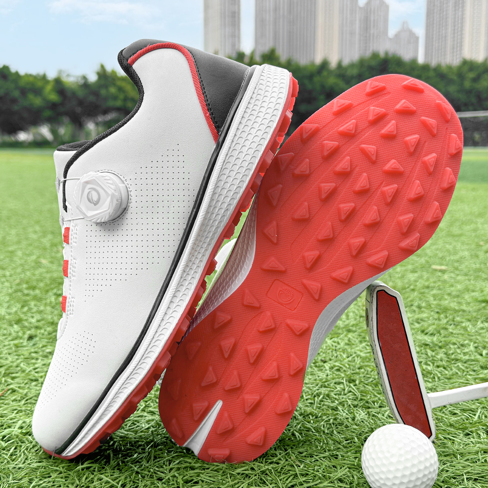 Men Spikeless Golf Sneakers Wi – Golf Equipment Brands recenzja i cena