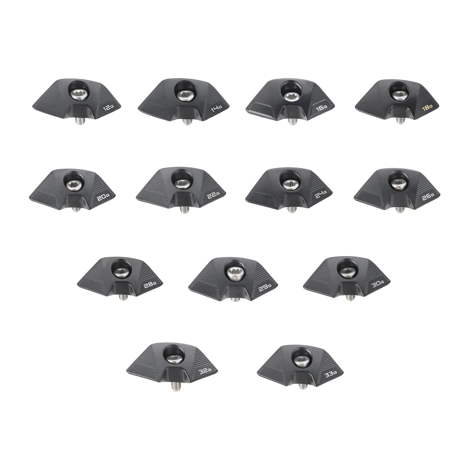 1pc Golf Club Head Weight Scre – Golf Equipment Weight recenzja i cena