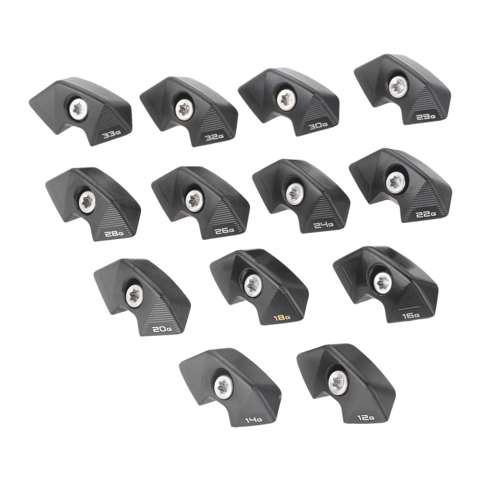 1pc Golf Club Head Weight Scre – Golf Equipment Weight recenzja i cena