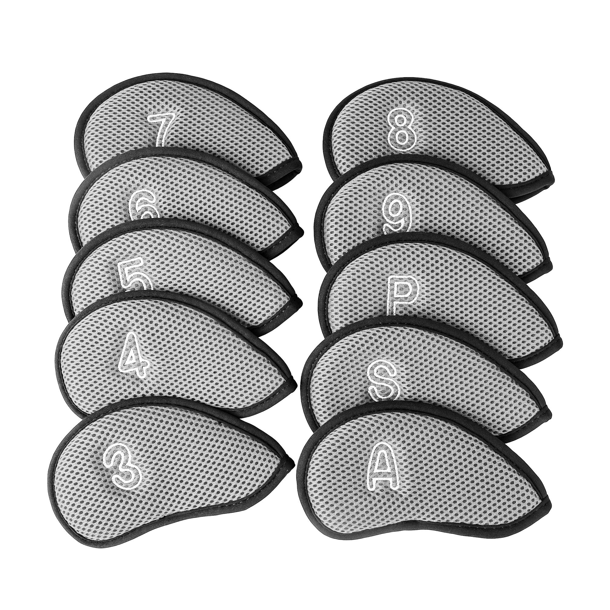 10 Pieces / Set. Golf Iron Hea – Golf Equipment Deals recenzja i cena