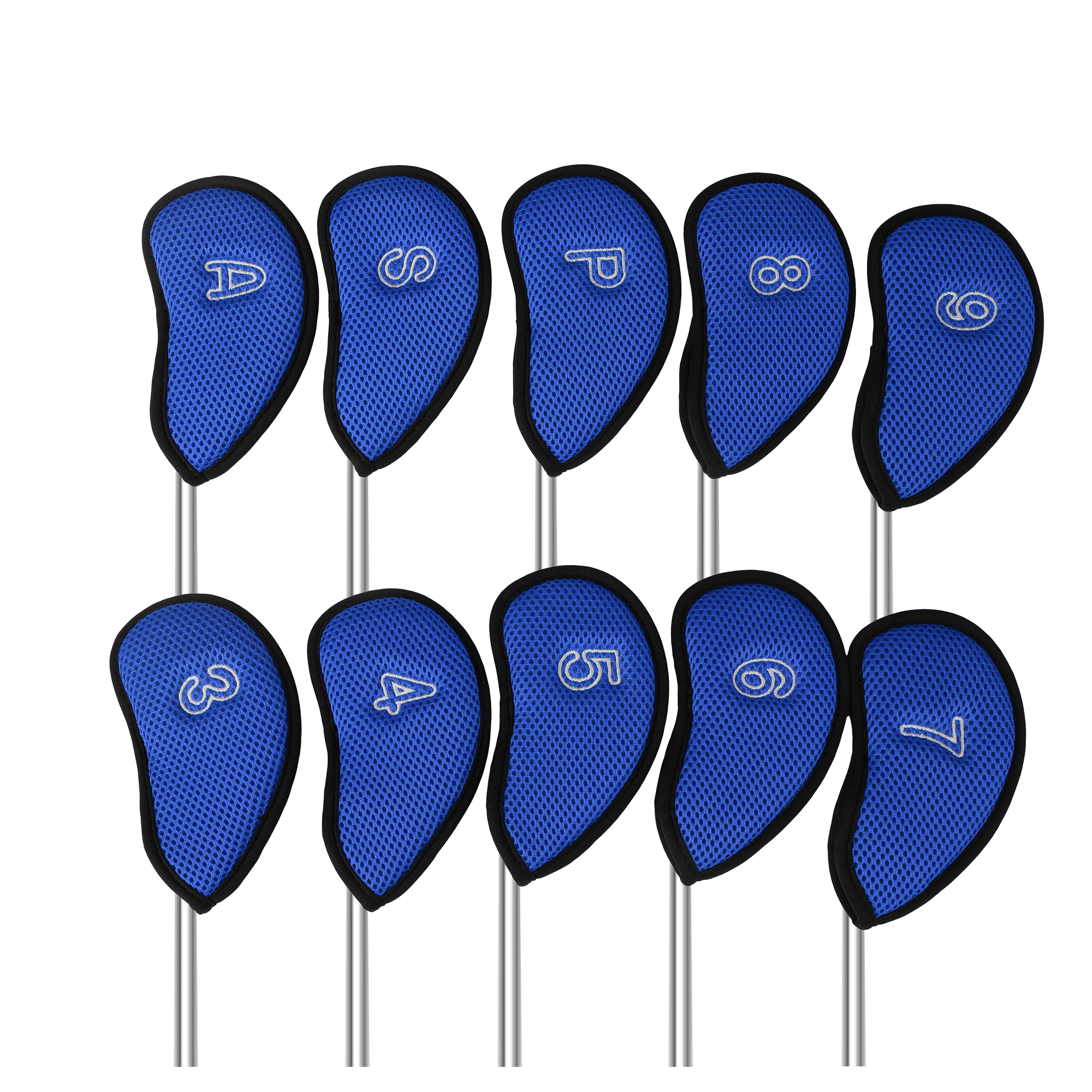 10 Pieces / Set. Golf Iron Hea – Golf Equipment Deals recenzja i cena