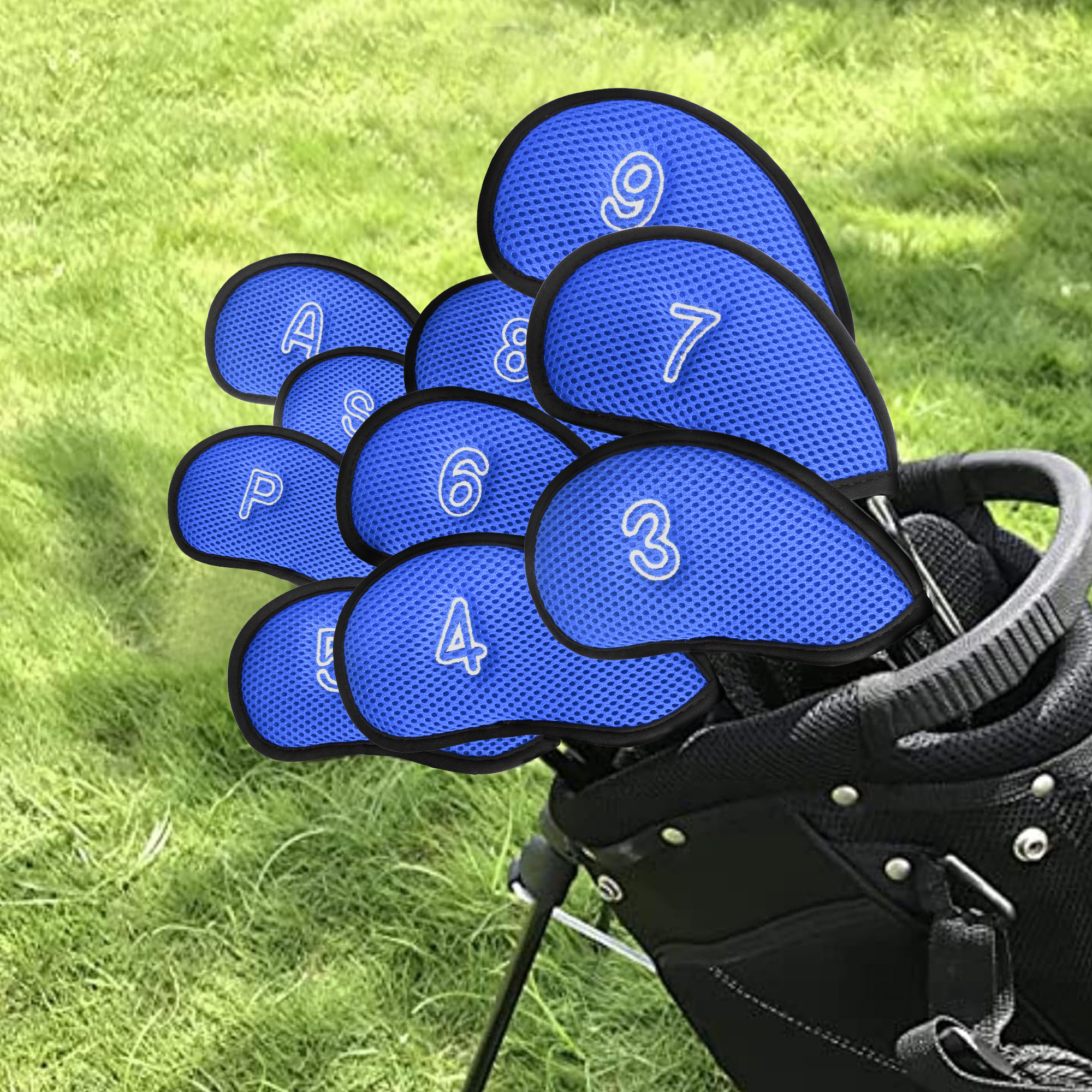 10 Pieces / Set. Golf Iron Hea – Golf Equipment Deals recenzja i cena