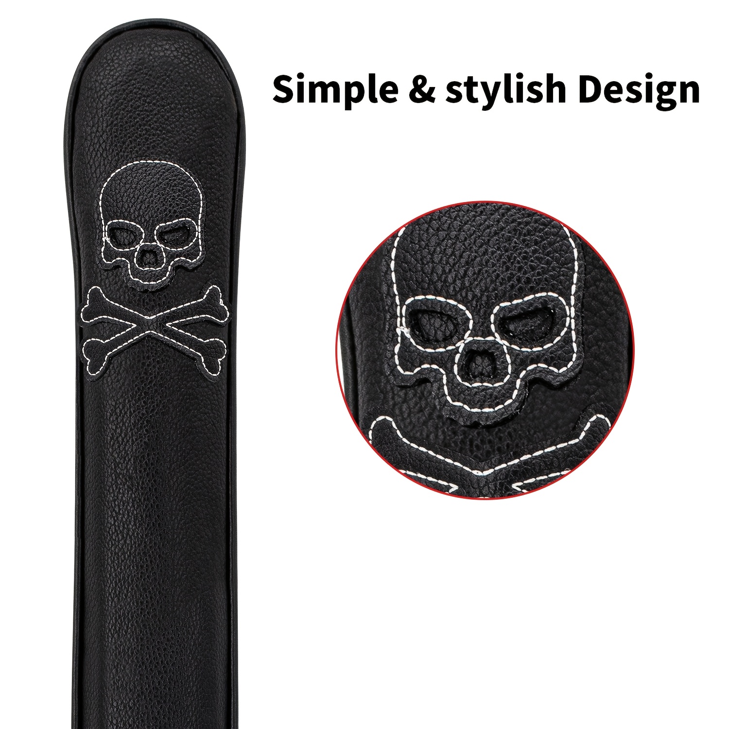 1pc Skull Head Directional Gol – Golf Equipment Deals recenzja i cena