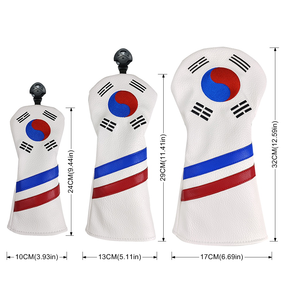 Korea Patriotic Golf Head Cove – Golf Equipment Deals recenzja i cena
