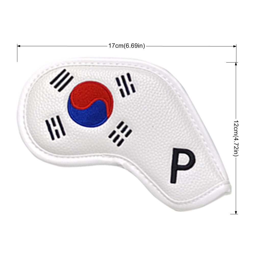 Korea Patriotic Golf Head Cove – Golf Equipment Deals recenzja i cena