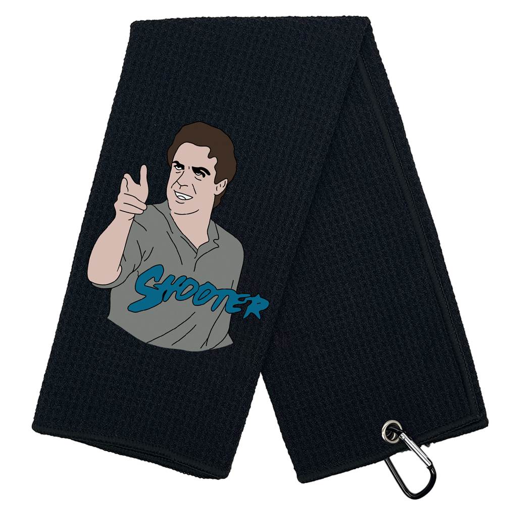 Premium Golf Towel with Clip - – Golf Towel Waffle recenzja i cena