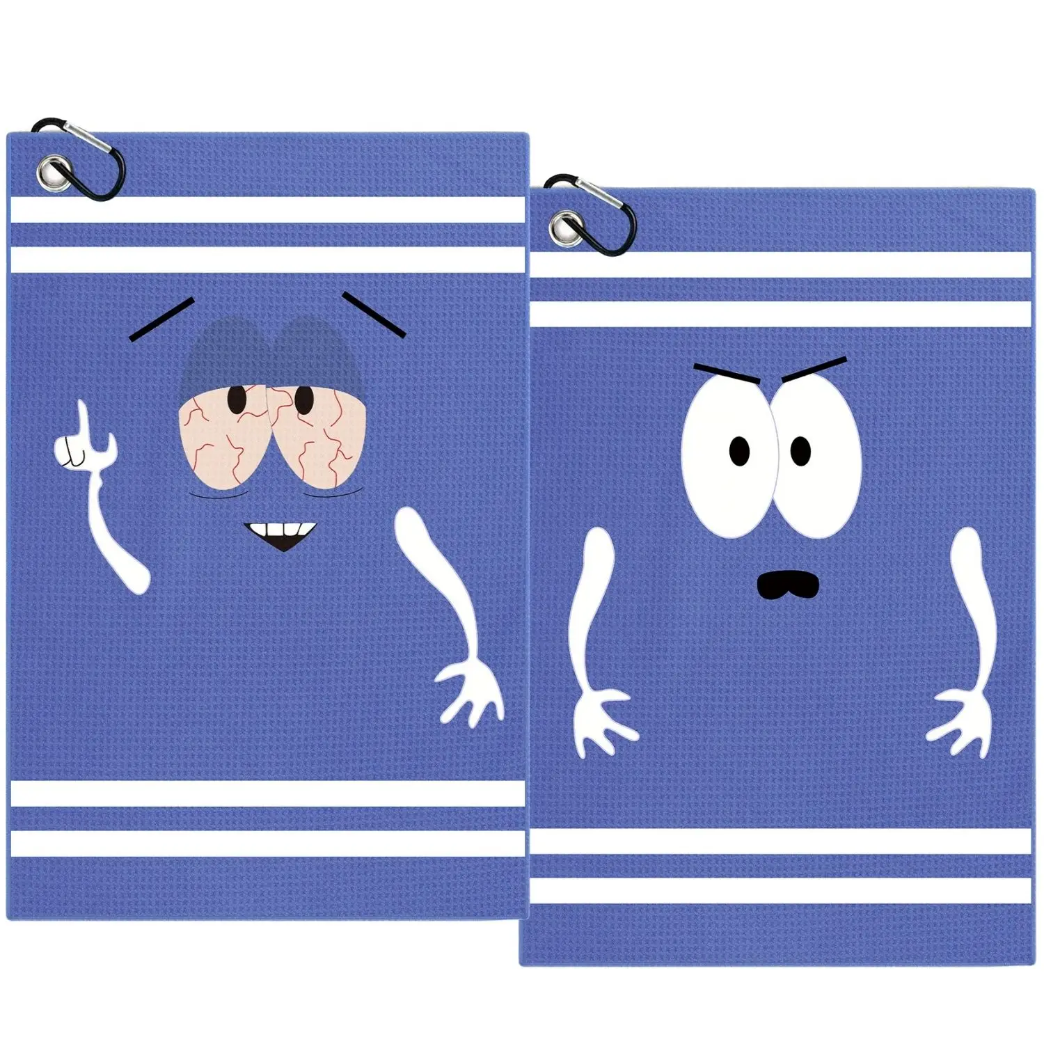 Funny Microfiber Premium Golf  – Golf Towel Waffle recenzja i cena