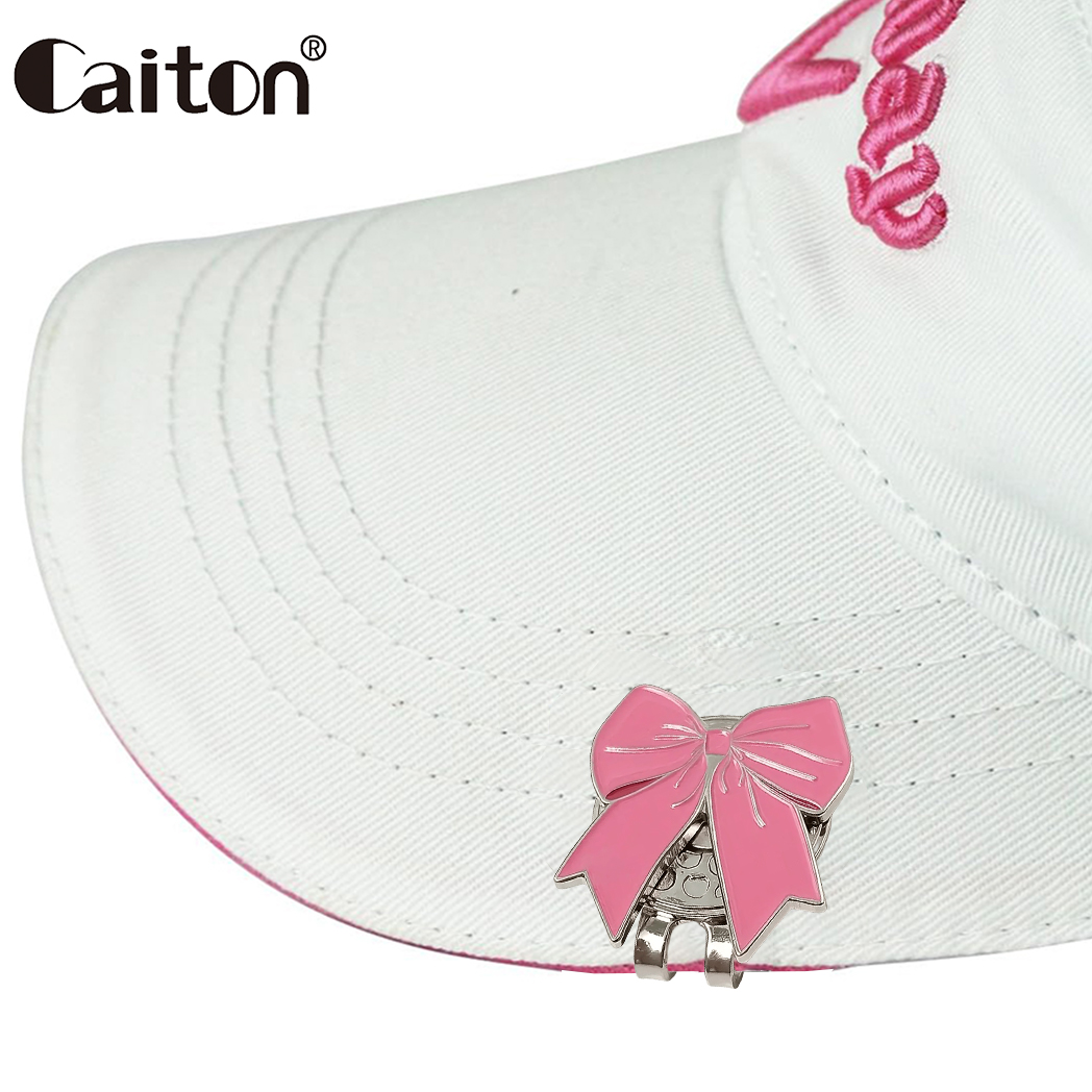 Caiton Pink Ribbon Golf Hat Cl – Golf Exercise Equipment recenzja i cena