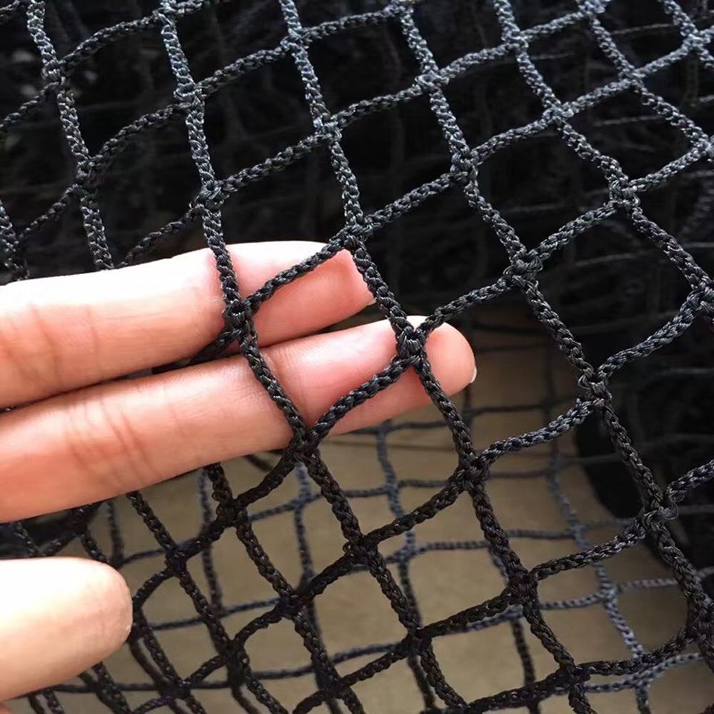 Black Soccer Backstop Net, Spo – Golf Exercise Equipment recenzja i cena