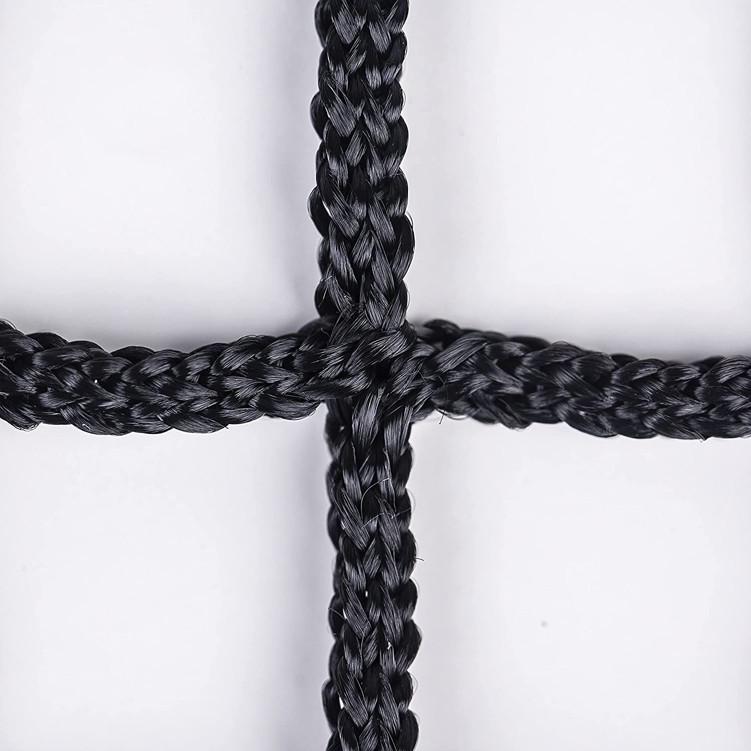 Black Soccer Backstop Net, Spo – Golf Exercise Equipment recenzja i cena