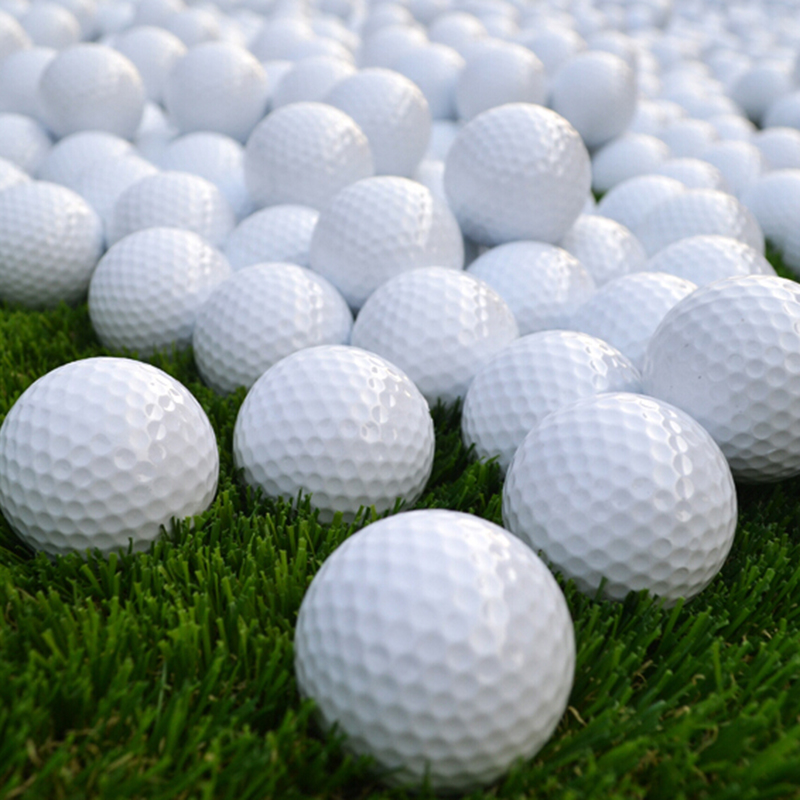 New 10pcs Golf Balls Outdoor S – Golf Exercise Equipment recenzja i cena