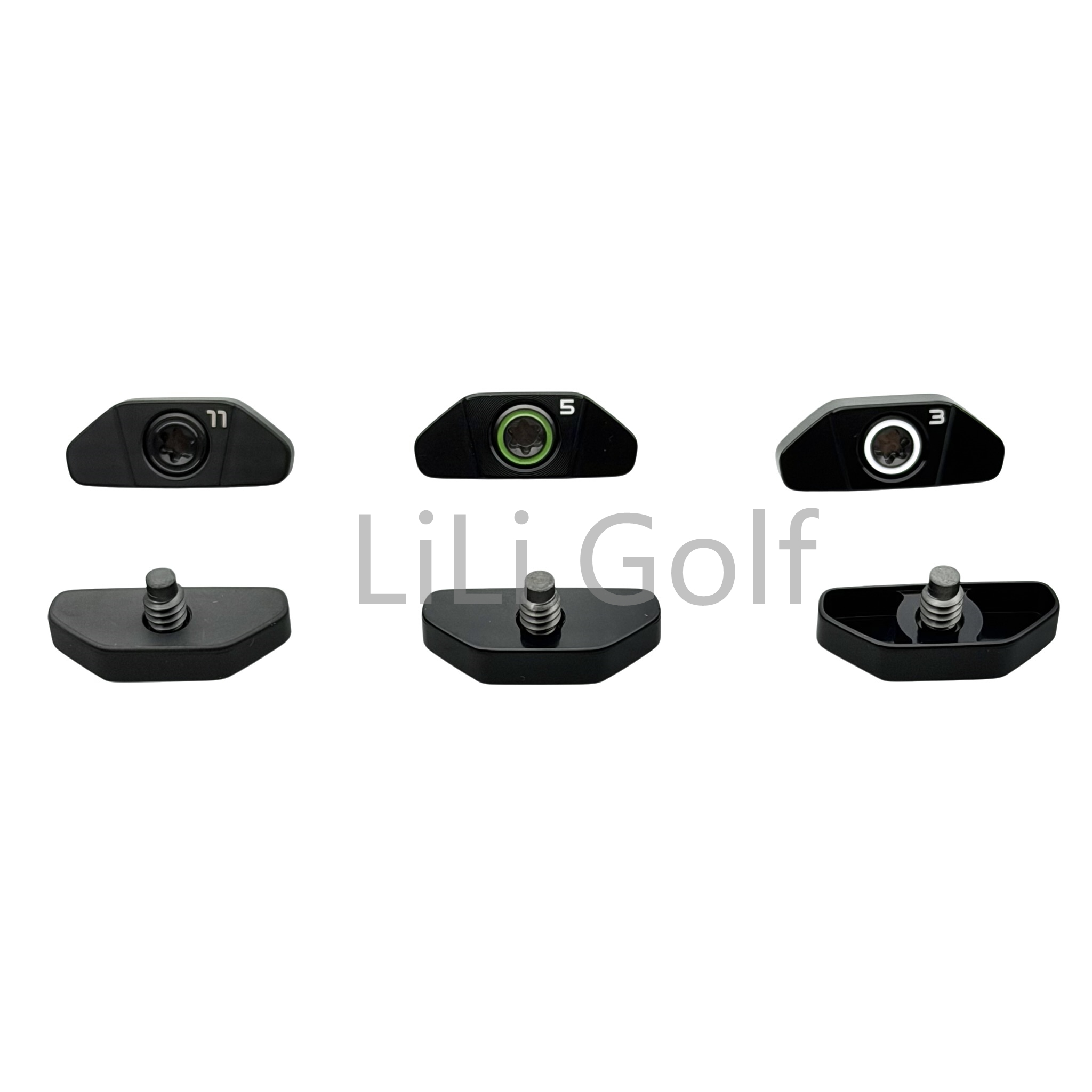 Golf Club Head Weight Fit For  – Golf Equipment Weight recenzja i cena