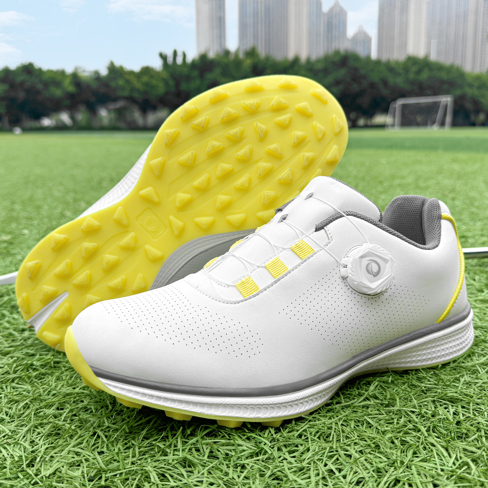 Men Spikeless Golf Sneakers Wi – Golf Equipment Brands recenzja i cena