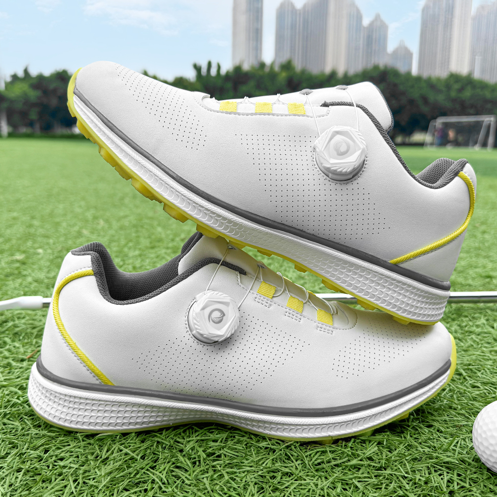 Men Spikeless Golf Sneakers Wi – Golf Equipment Brands recenzja i cena