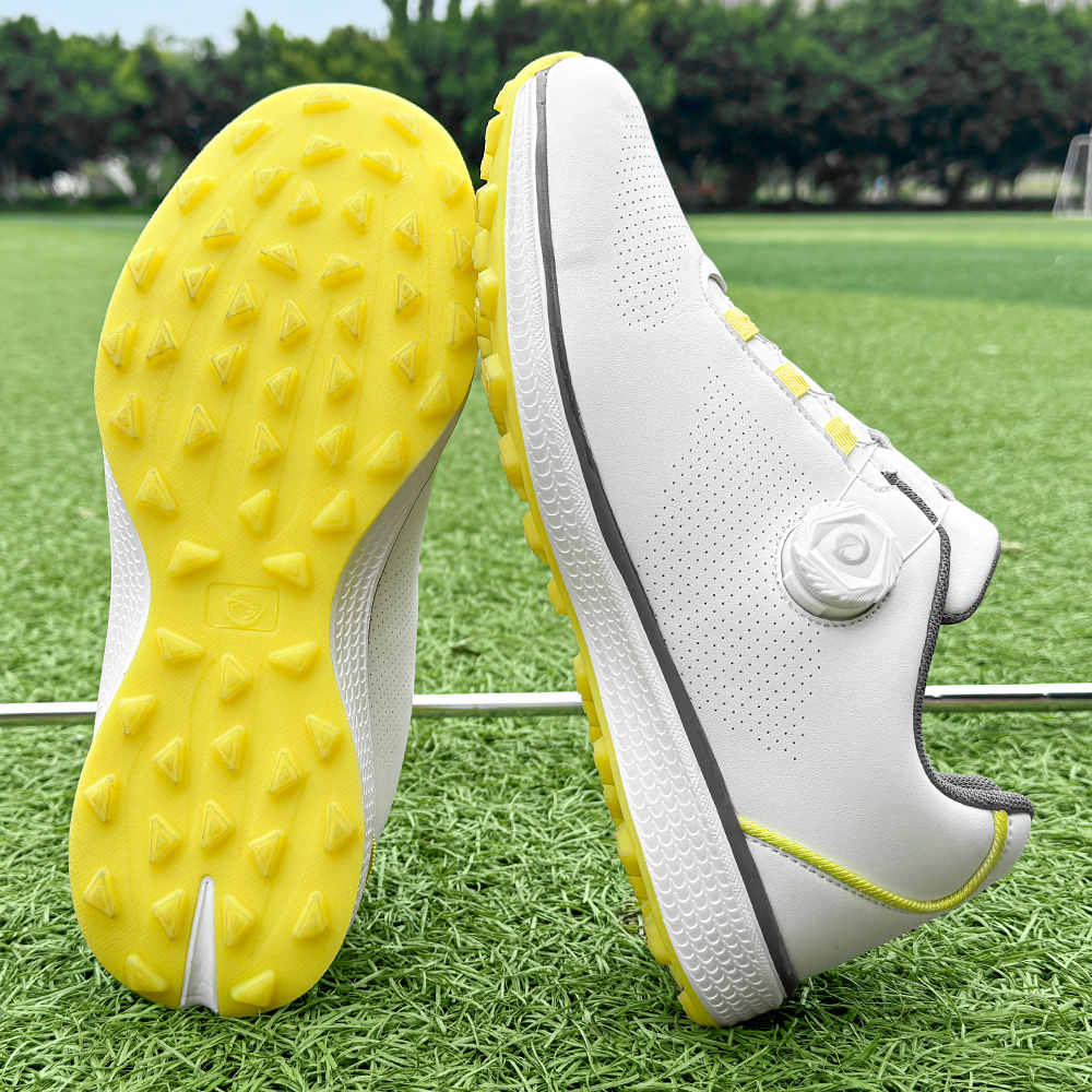 Men Spikeless Golf Sneakers Wi – Golf Equipment Brands recenzja i cena