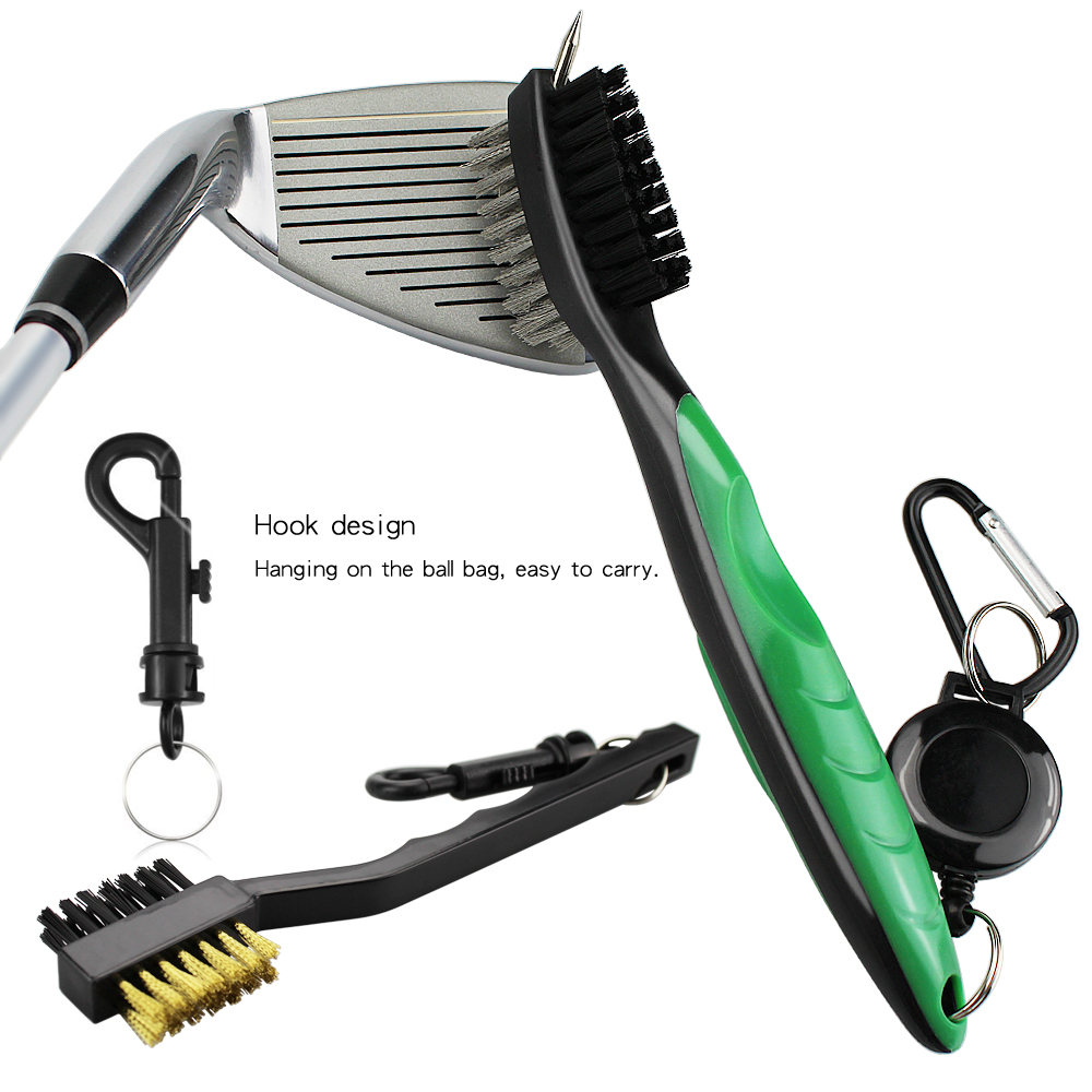 2Pcs/Set Golf Club Brush Golf  – Golf Equipment Brands recenzja i cena