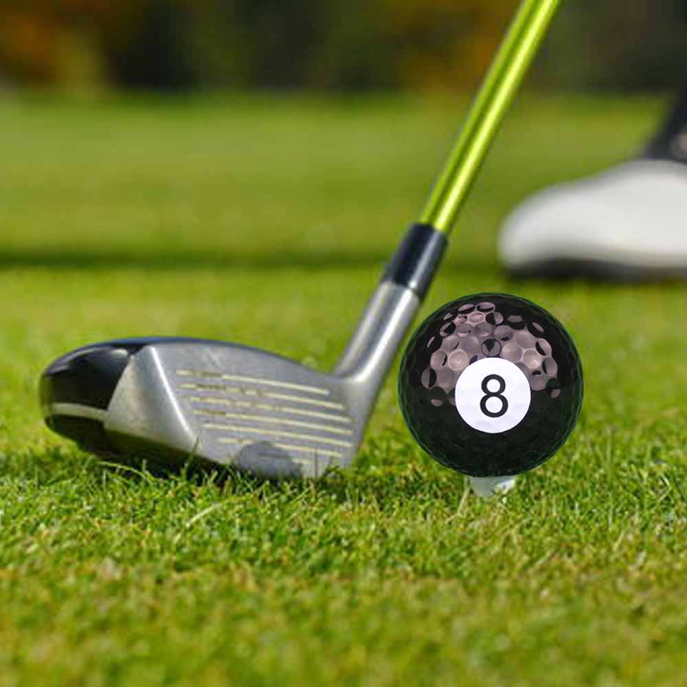 6PCS Golf Balls Training Sport – Golf Exercise Equipment recenzja i cena