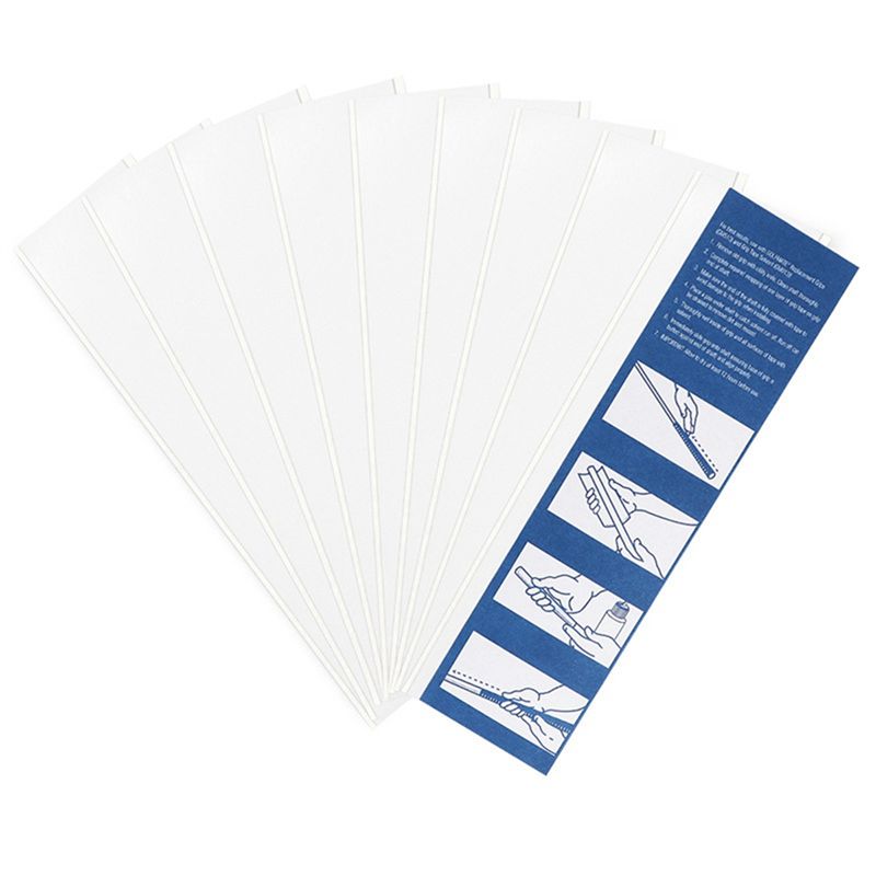 AEB0-13PCS Double Sided Activa – Grip Regrip Tape recenzja i cena