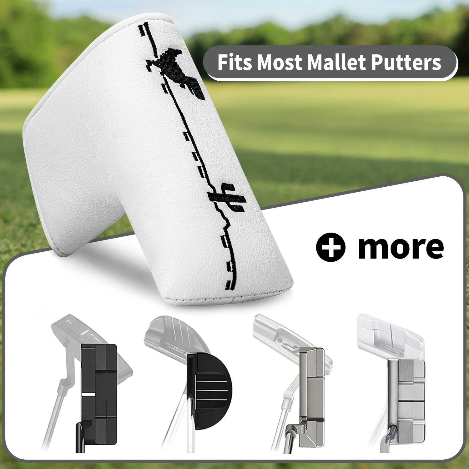 Dinosaur & Crossbones Golf Put – Golf Equipment Deals recenzja i cena