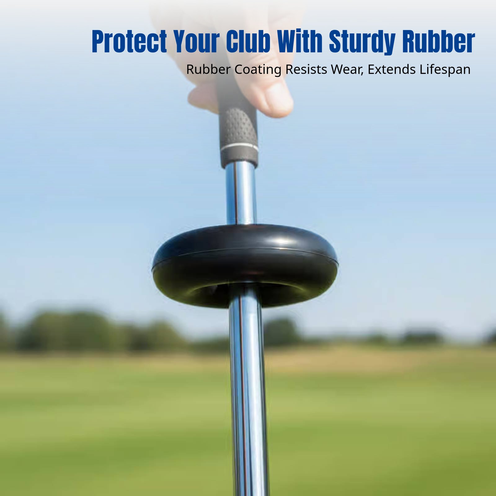 Golf Swing Weighted Ring, Club – Golf Equipment Weight recenzja i cena