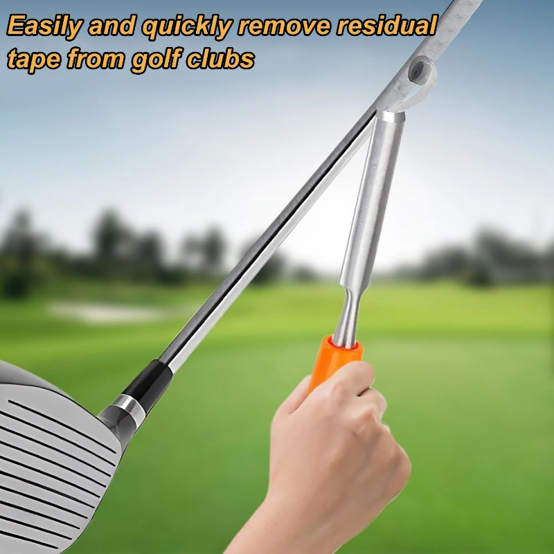 1/2Pcs Golf Grip Tape Removal  – Grip Regrip Tape recenzja i cena