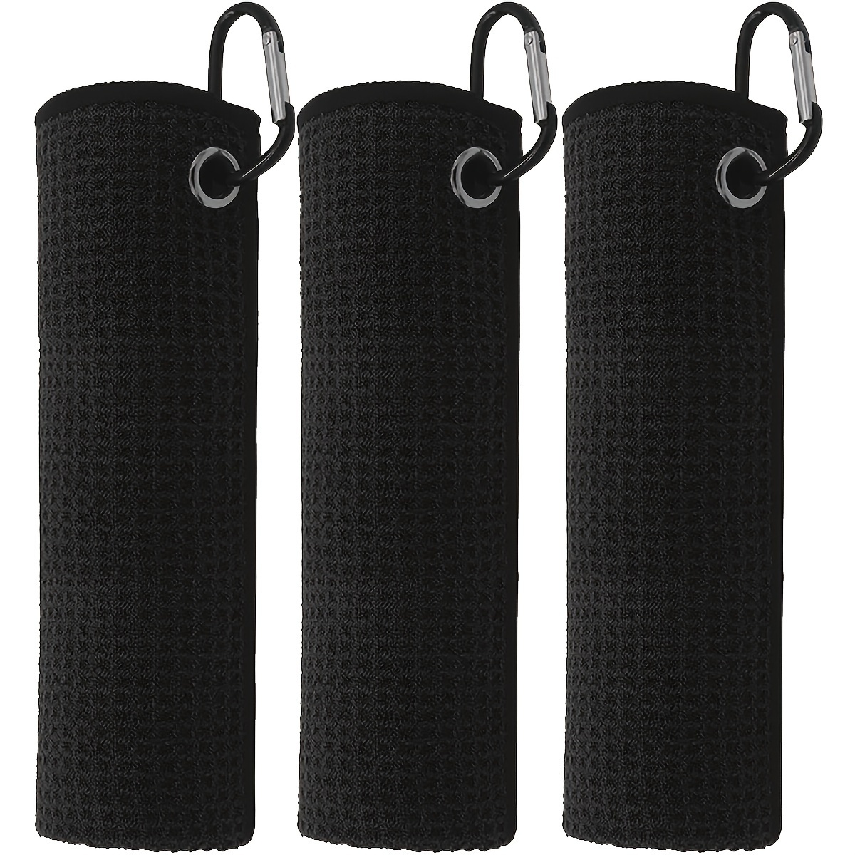 3pcs Golf Towels, 30cm*30cm,11 – Golf Towel Waffle recenzja i cena