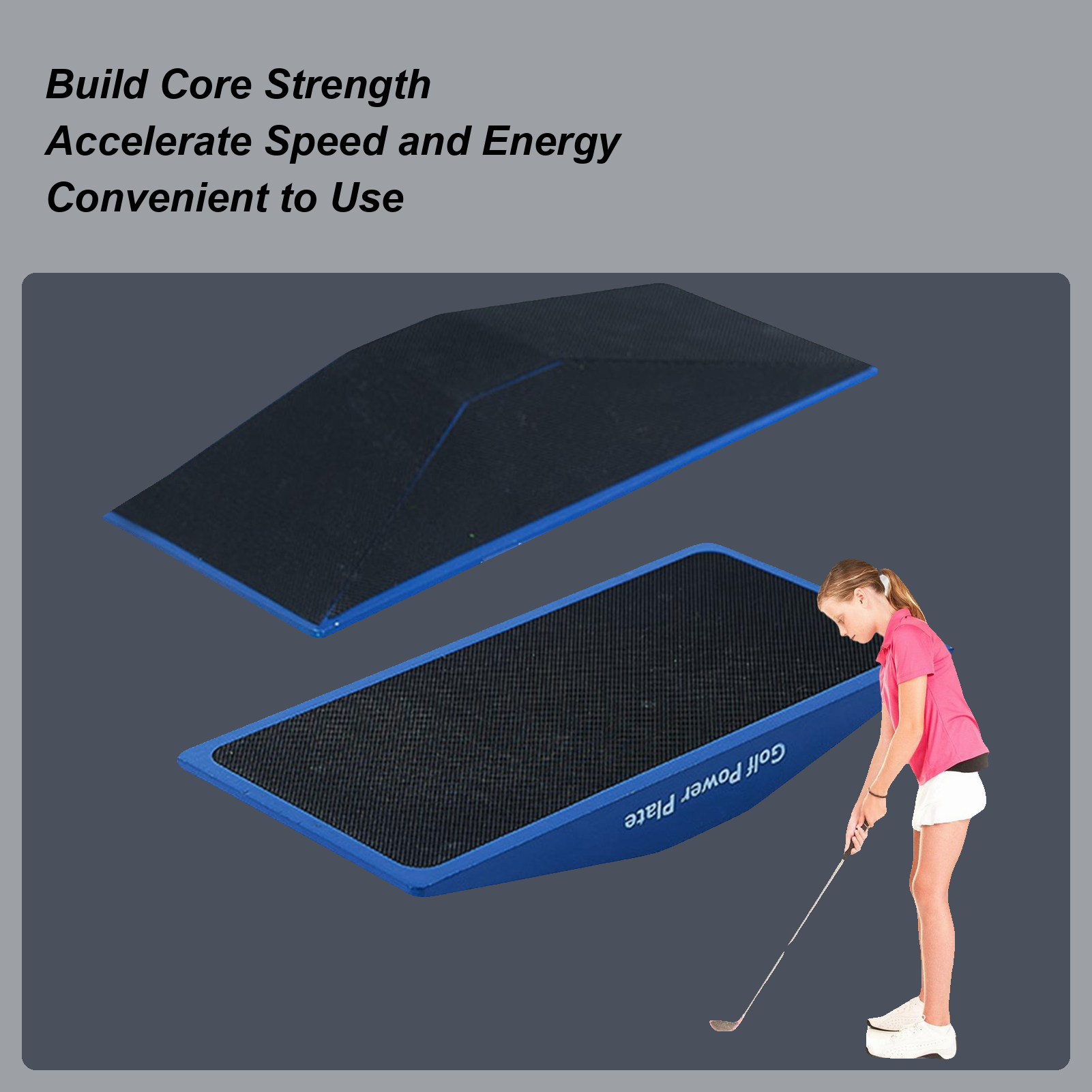 Golf Weight Shift Board Increa – Golf Equipment Weight recenzja i cena