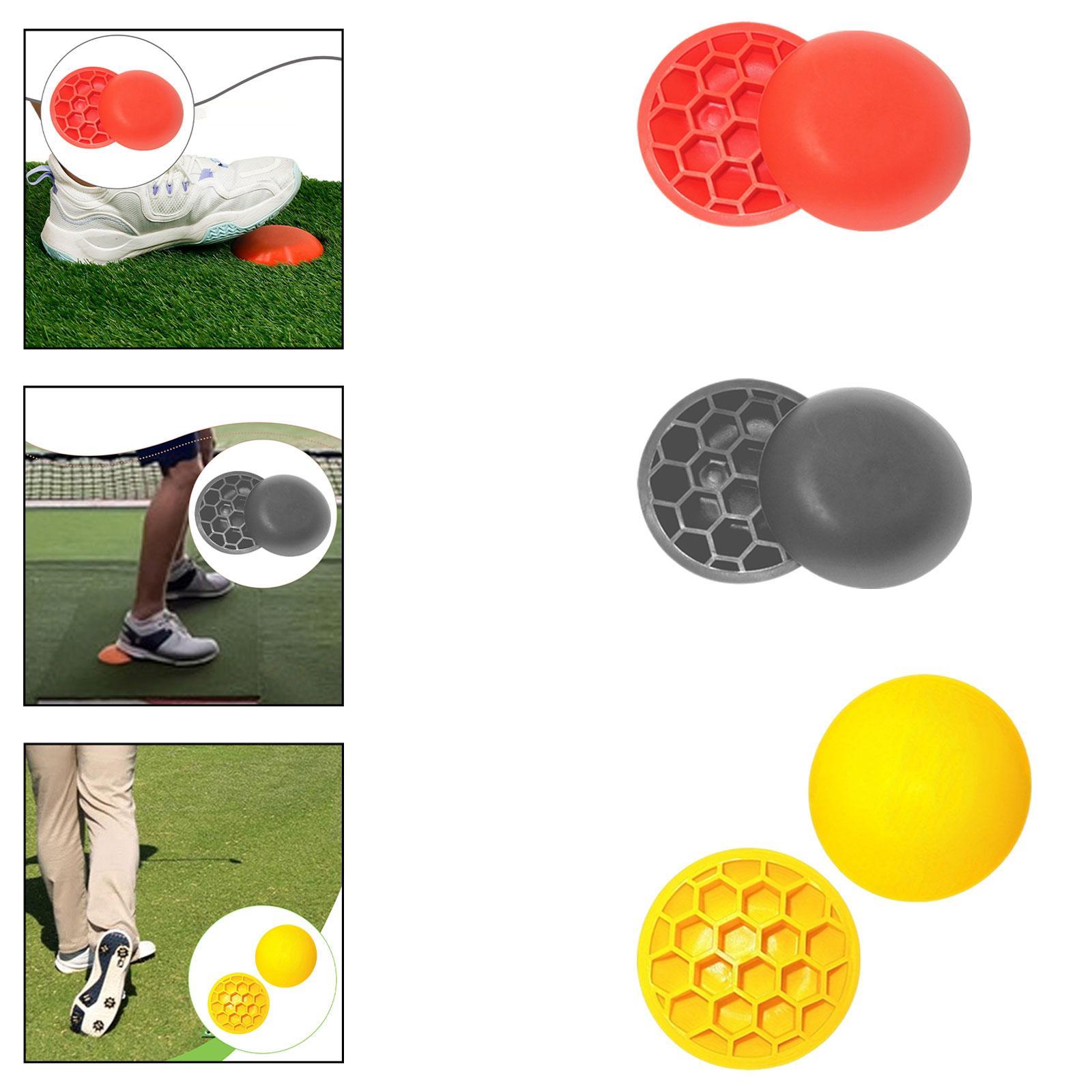 2x Golf Force Plates Weight Tr – Golf Equipment Weight recenzja i cena