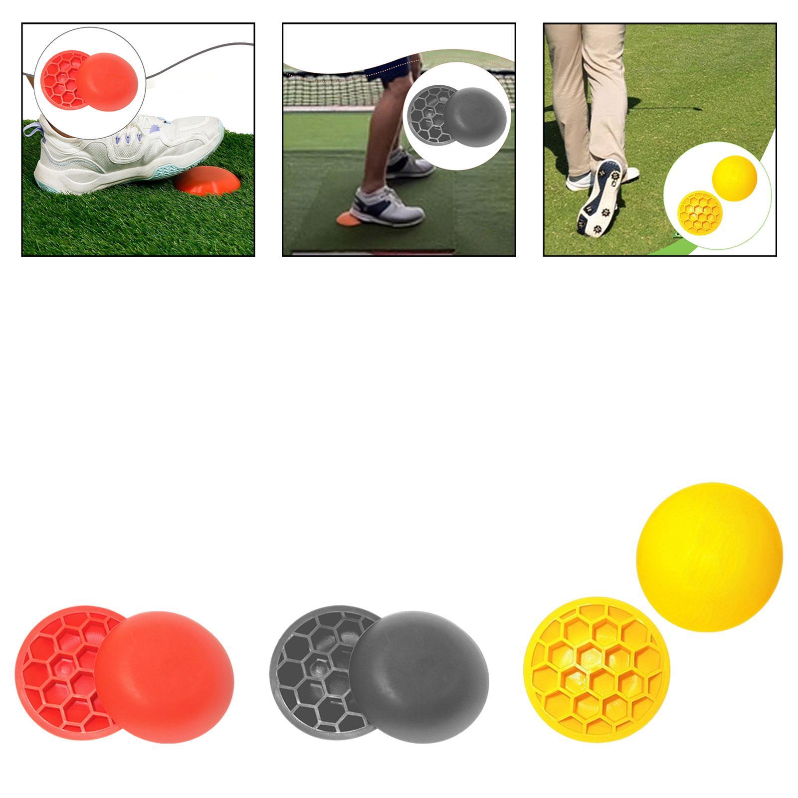 2x Golf Force Plates Weight Tr – Golf Equipment Weight recenzja i cena