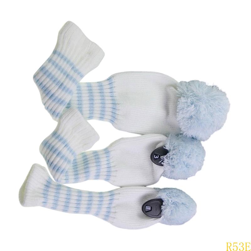 3pcs Golf Club Head Cover Knit – Golf Equipment Deals recenzja i cena