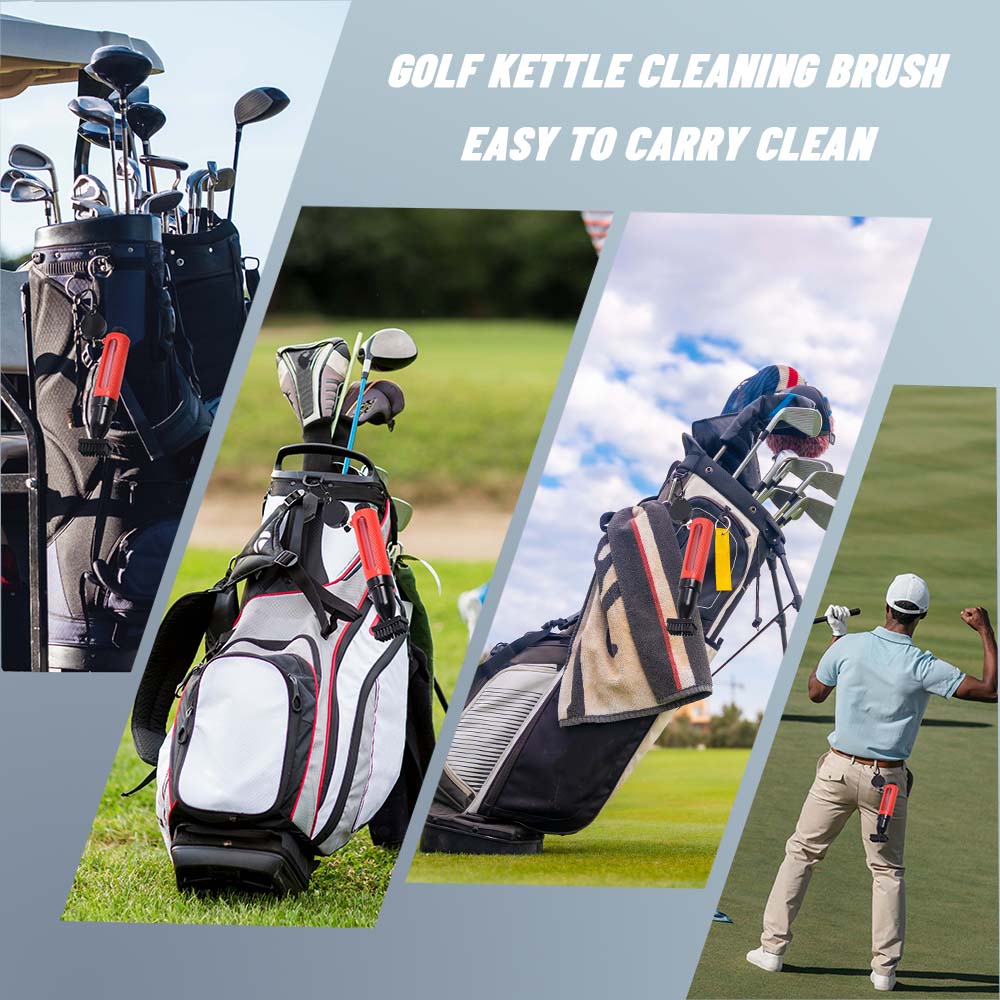 Golf Club Cleaning Brush with  – Golf Equipment Brands recenzja i cena