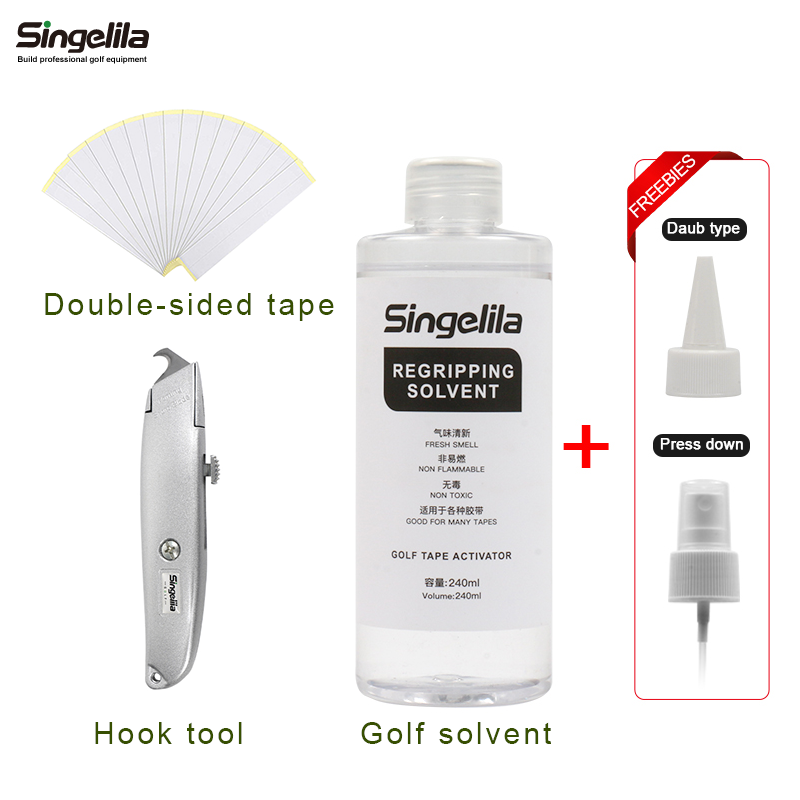 New Golf Club Grip Kit Tape St – Grip Regrip Tape recenzja i cena