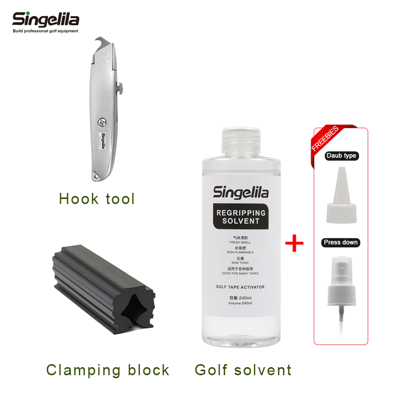 New Golf Club Grip Kit Tape St – Grip Regrip Tape recenzja i cena