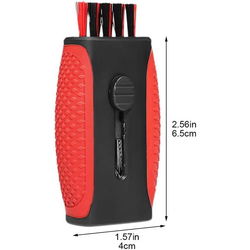 Golf Club Cleaning Brush with  – Golf Equipment Brands recenzja i cena