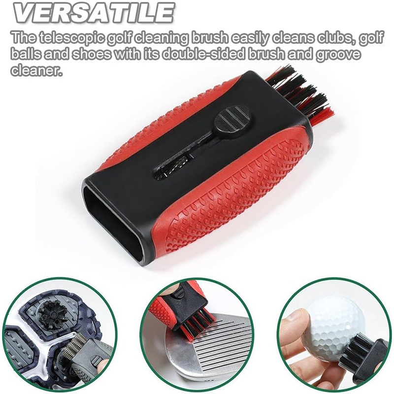 Golf Club Cleaning Brush with  – Golf Equipment Brands recenzja i cena