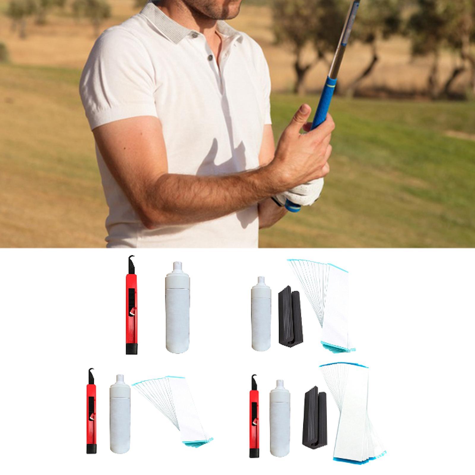 Golf Club Grip Regrip Tool Kit – Grip Regrip Tape recenzja i cena