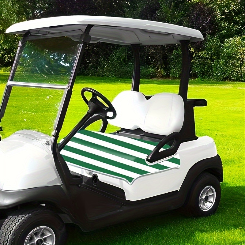 Golf Cart Seat Covers, Blue An – Golf Towel Waffle recenzja i cena