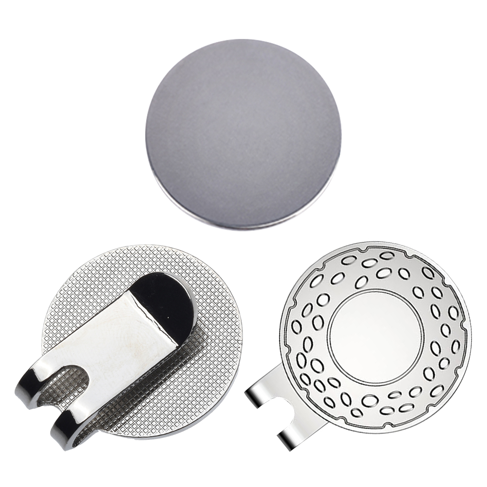 2Pcs Magnetic Golf Hat Clip Ba – Golf Exercise Equipment recenzja i cena