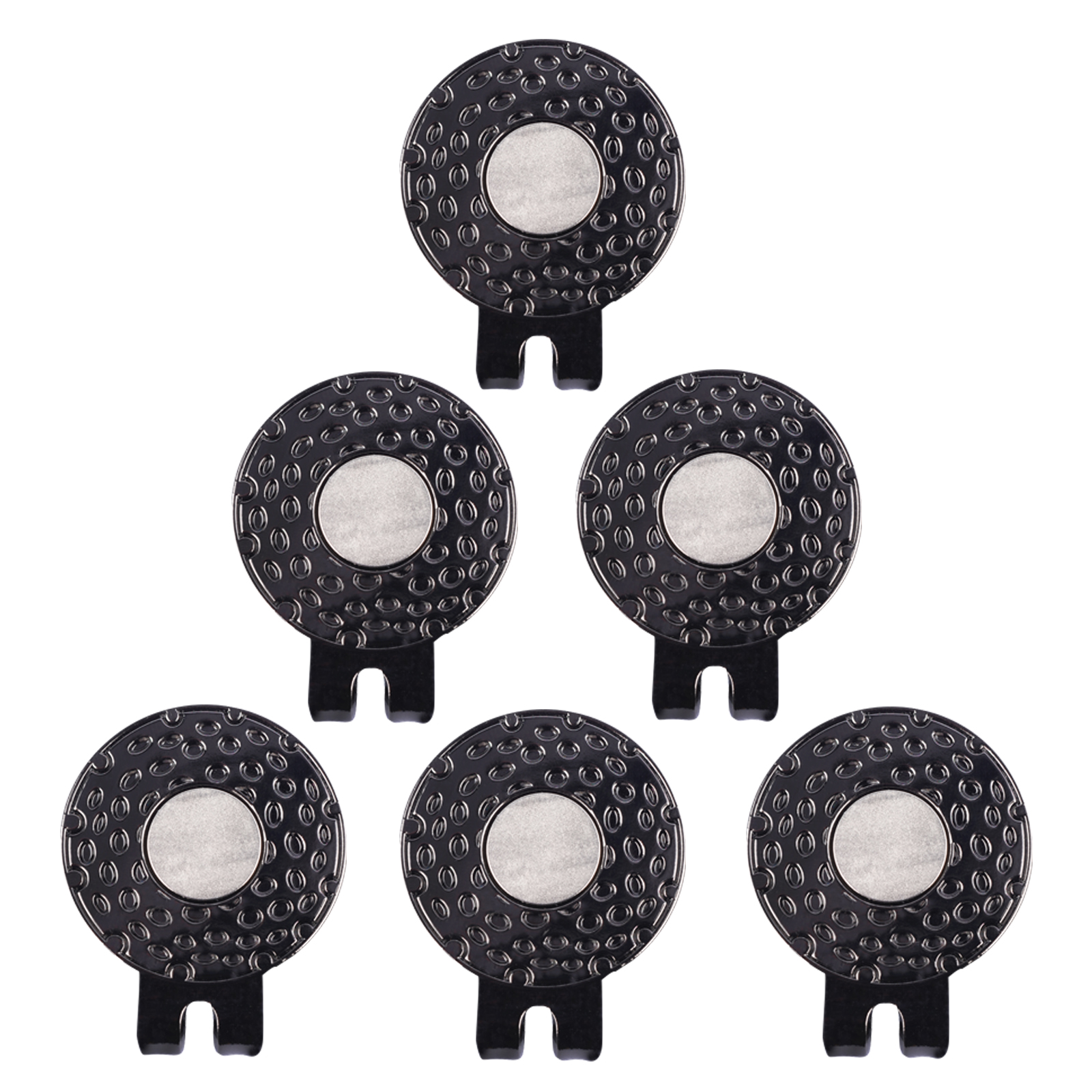 2Pcs Magnetic Golf Hat Clip Ba – Golf Exercise Equipment recenzja i cena