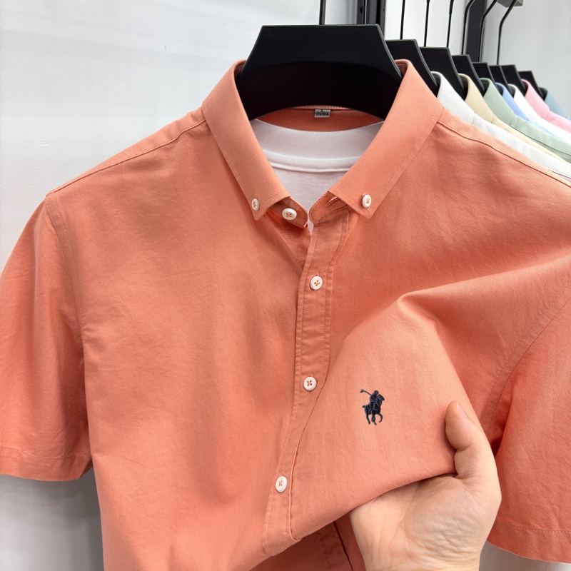 High end 100%cotton short slee – Golf Equipment Brands recenzja i cena