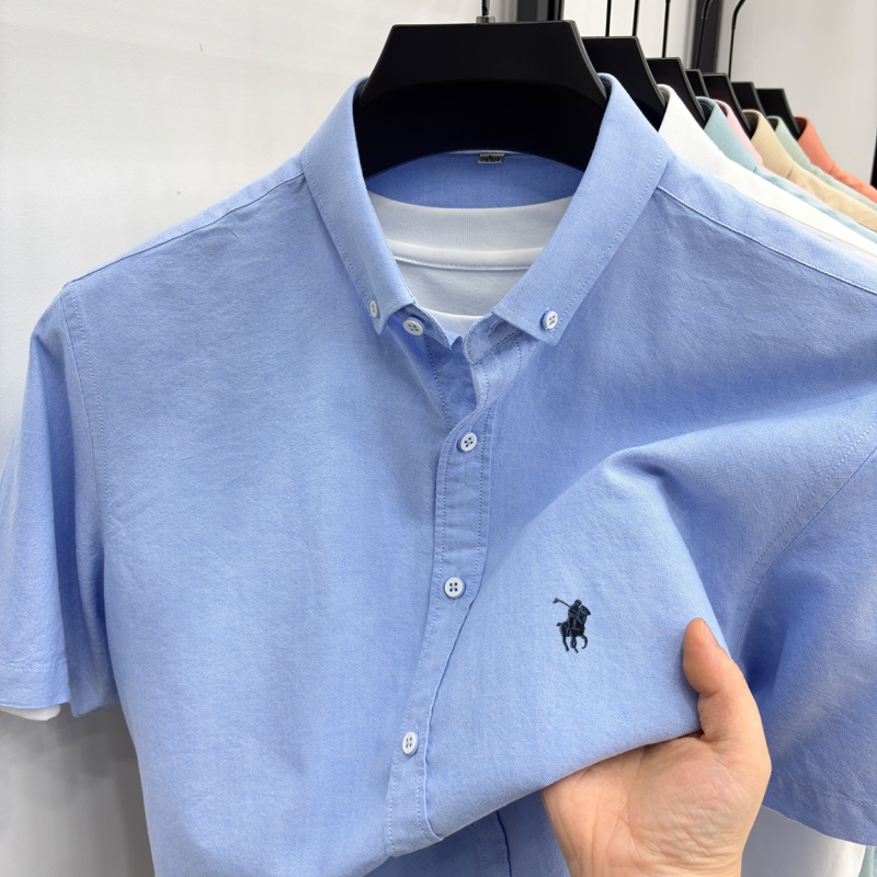 High end 100%cotton short slee – Golf Equipment Brands recenzja i cena
