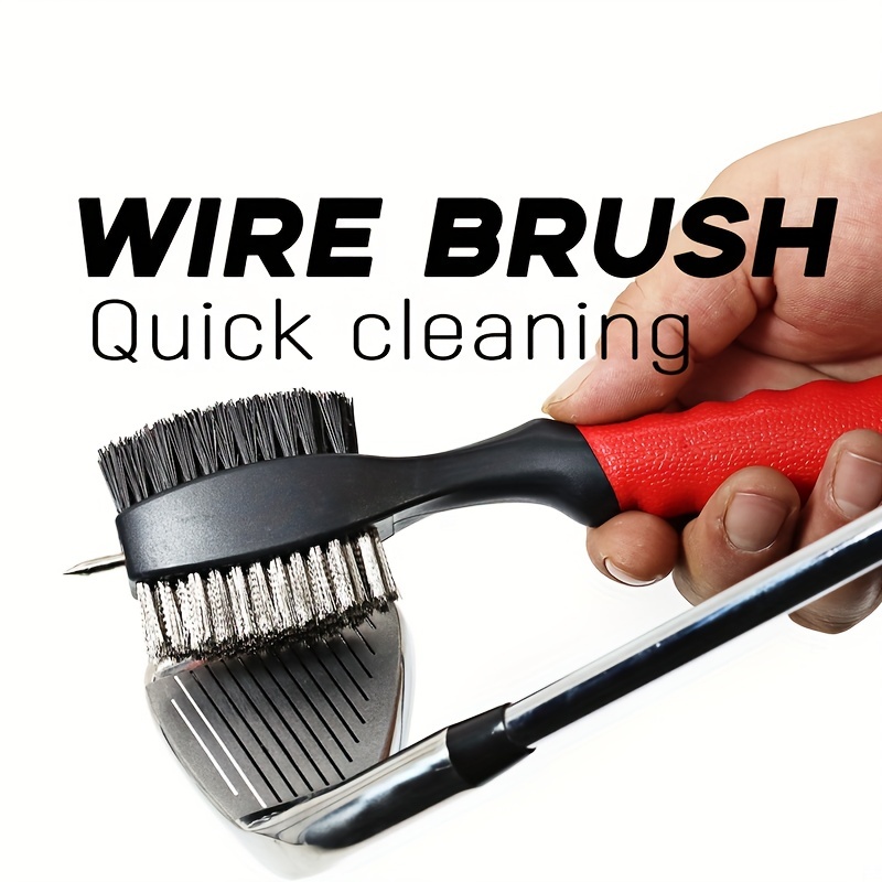 Golf club cleaning brush  groo – Golf Equipment Brands recenzja i cena