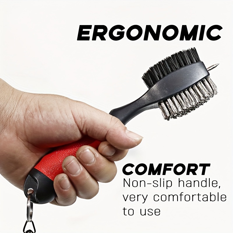Golf club cleaning brush  groo – Golf Equipment Brands recenzja i cena