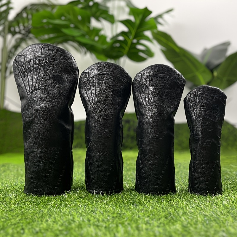 Retro Black Poker Golf Club He – Golf Equipment Deals recenzja i cena