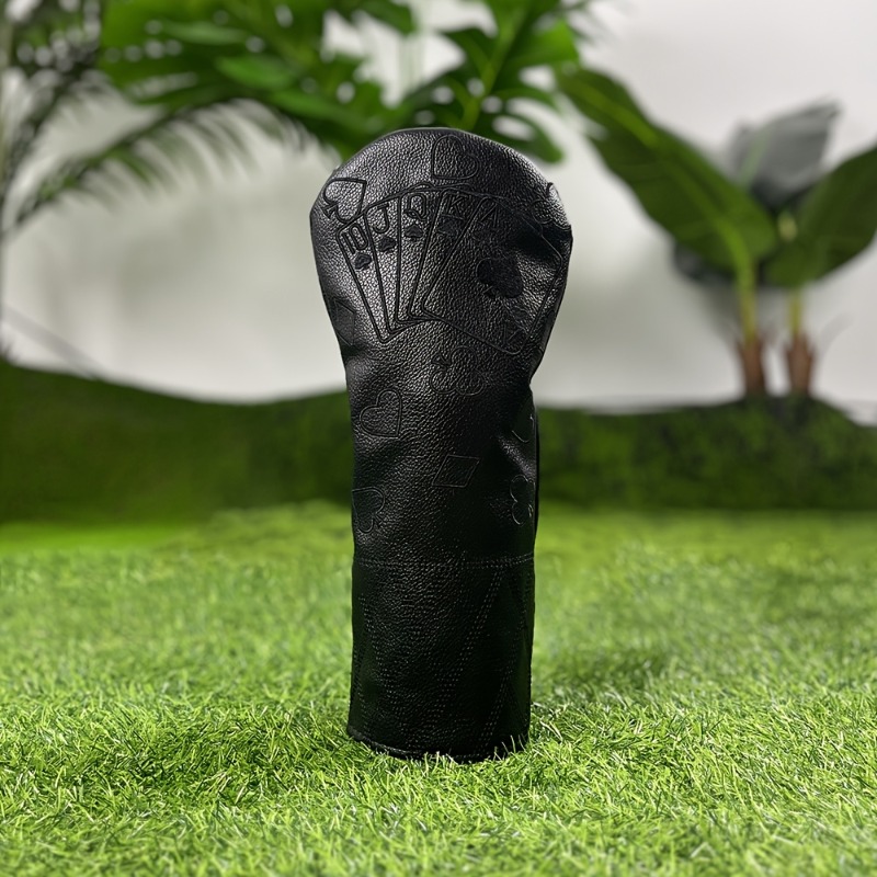 Retro Black Poker Golf Club He – Golf Equipment Deals recenzja i cena