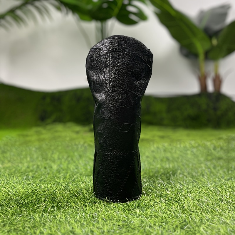 Retro Black Poker Golf Club He – Golf Equipment Deals recenzja i cena