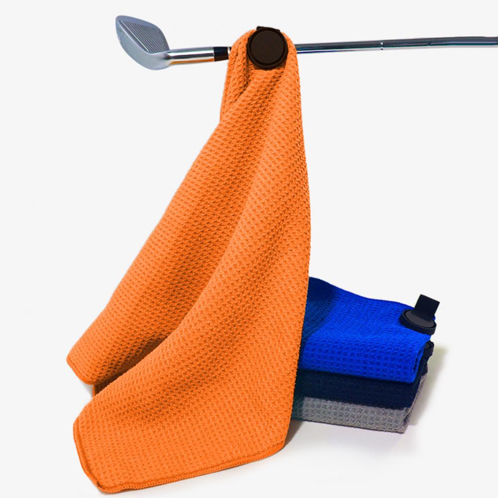 Magnetic Microfiber Golf Towel – Golf Towel Waffle recenzja i cena